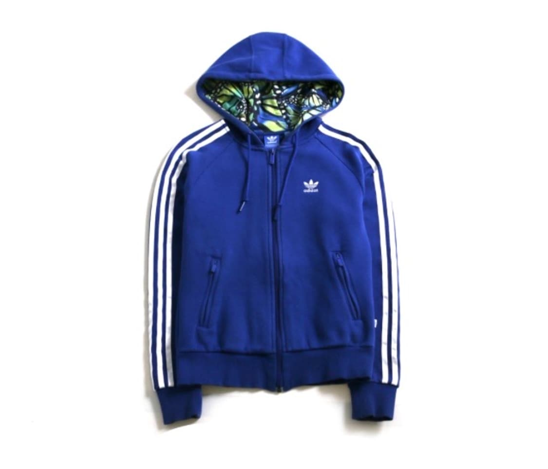 케미컬스포츠 아디다스 후드집업 상품이미지1