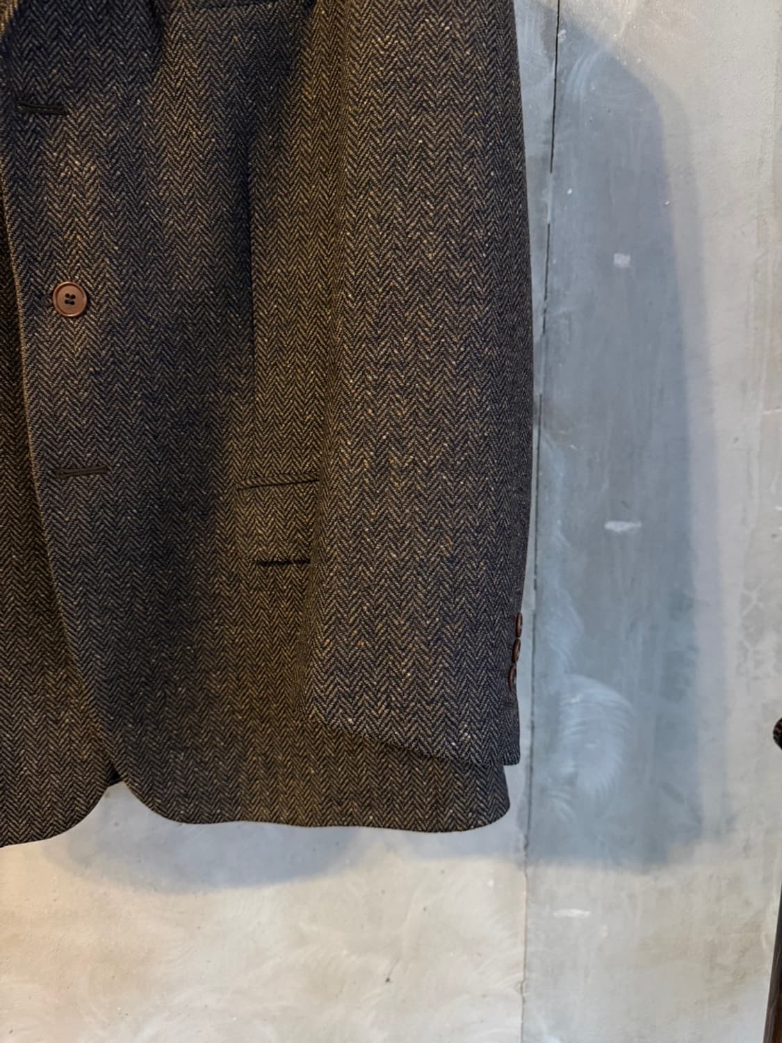 GINO PINI 테일러드자켓 남성105 상품이미지3