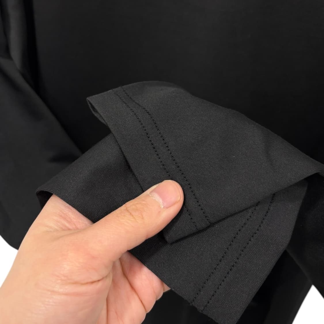 나이키프로 우먼 드라이핏 긴팔티 상품이미지4