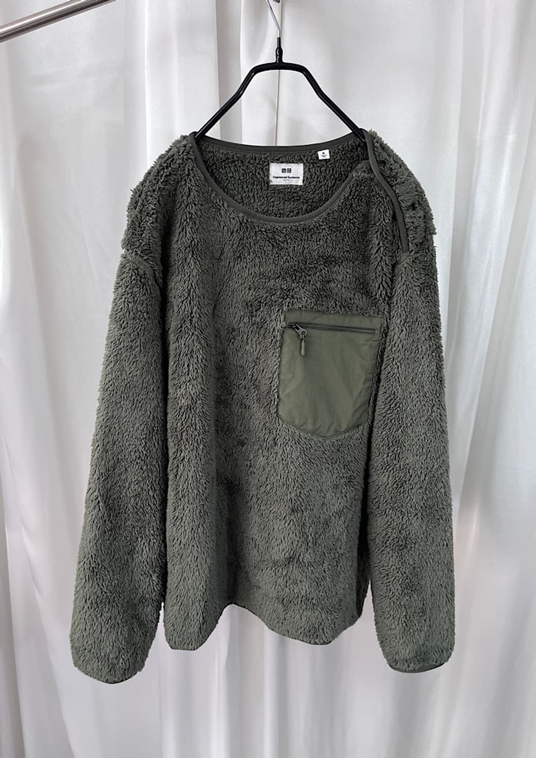 Engineered Garments x uniqlo  상품이미지1