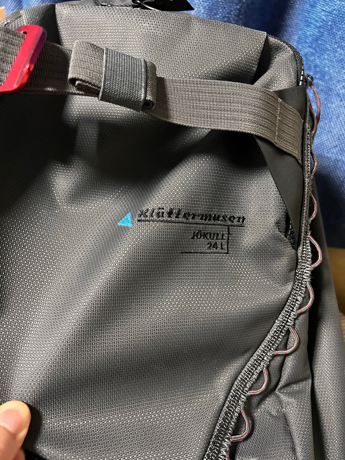 클라터뮤젠 klattermusen 요쿨 등산 백팩 배낭 24L 상품이미지9