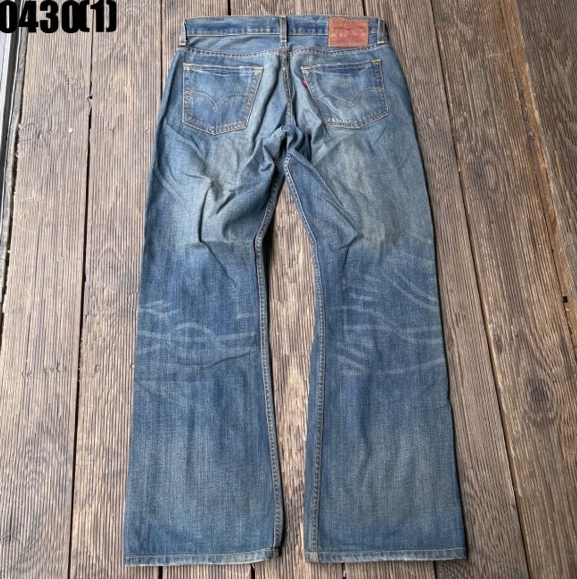 리바이스 청바지 33 상품이미지4