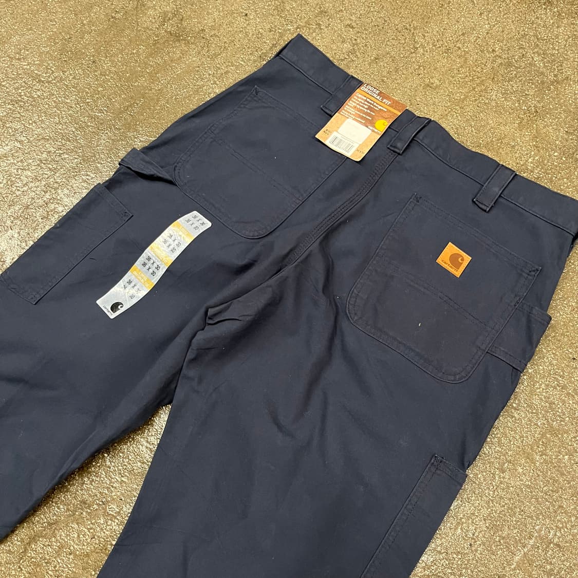 Carhartt  카펜터 팬츠 (36“) 상품이미지3