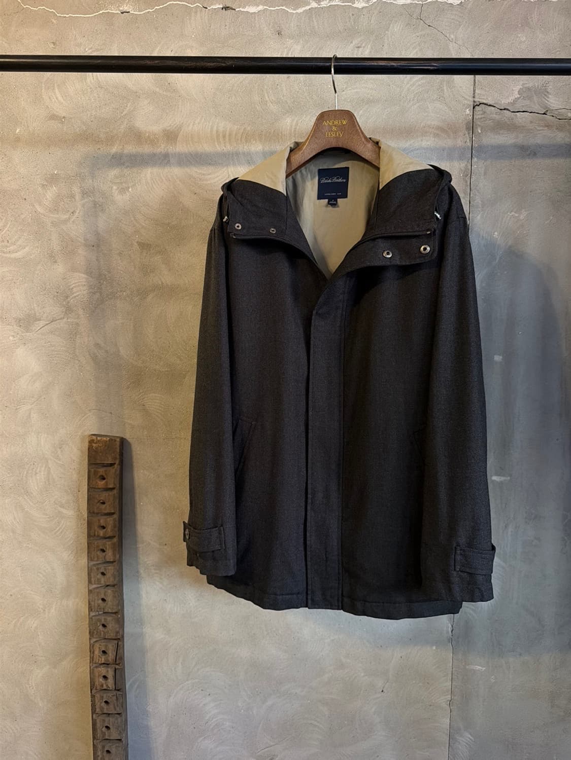 브룩스 브라더스 아웃도어 자켓 100~105 상품이미지1