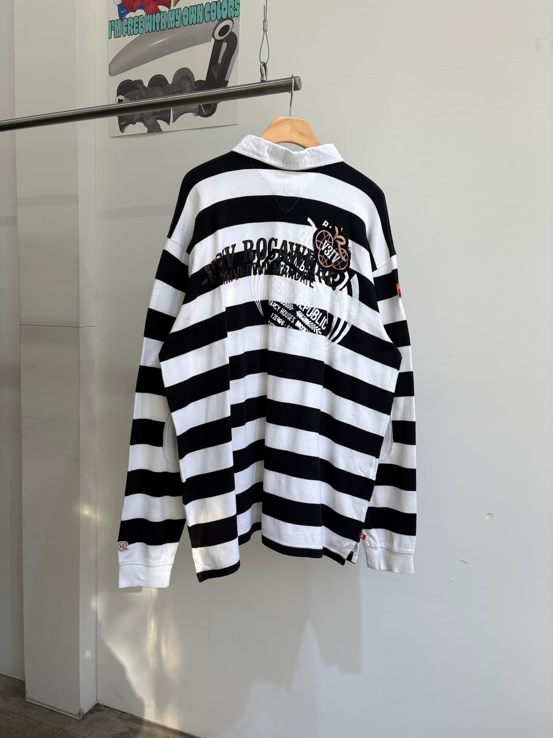 ROCA WEAR 긴팔티셔츠 상품이미지5