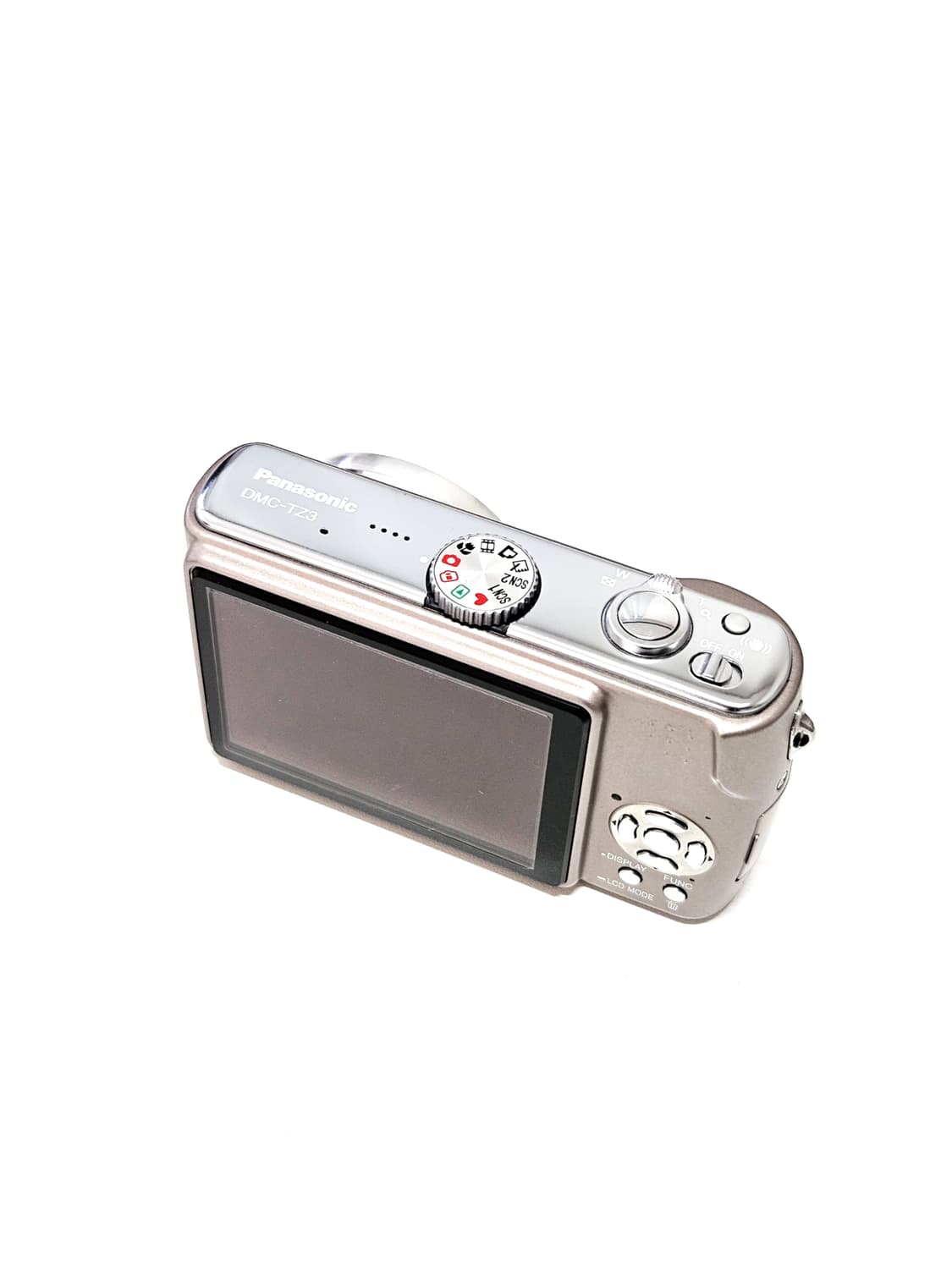 파나소닉 루믹스 Panasonic LUMIX DMC-TZ3 디카 카메라 상품이미지8