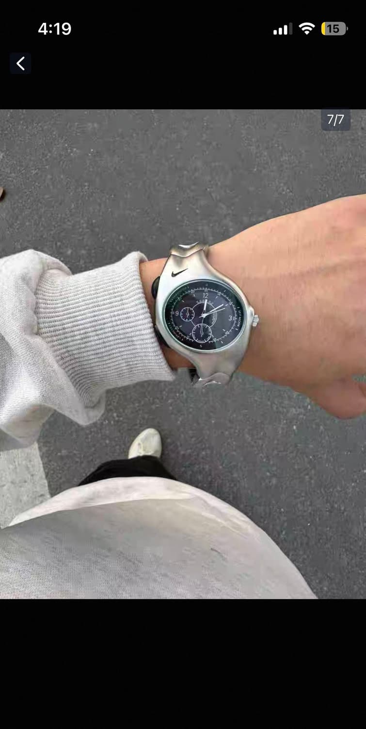 나이키 트라이 엑스 시계 상품이미지7