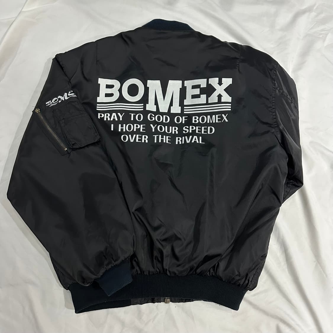 아메리칸 항공점퍼 상품이미지1