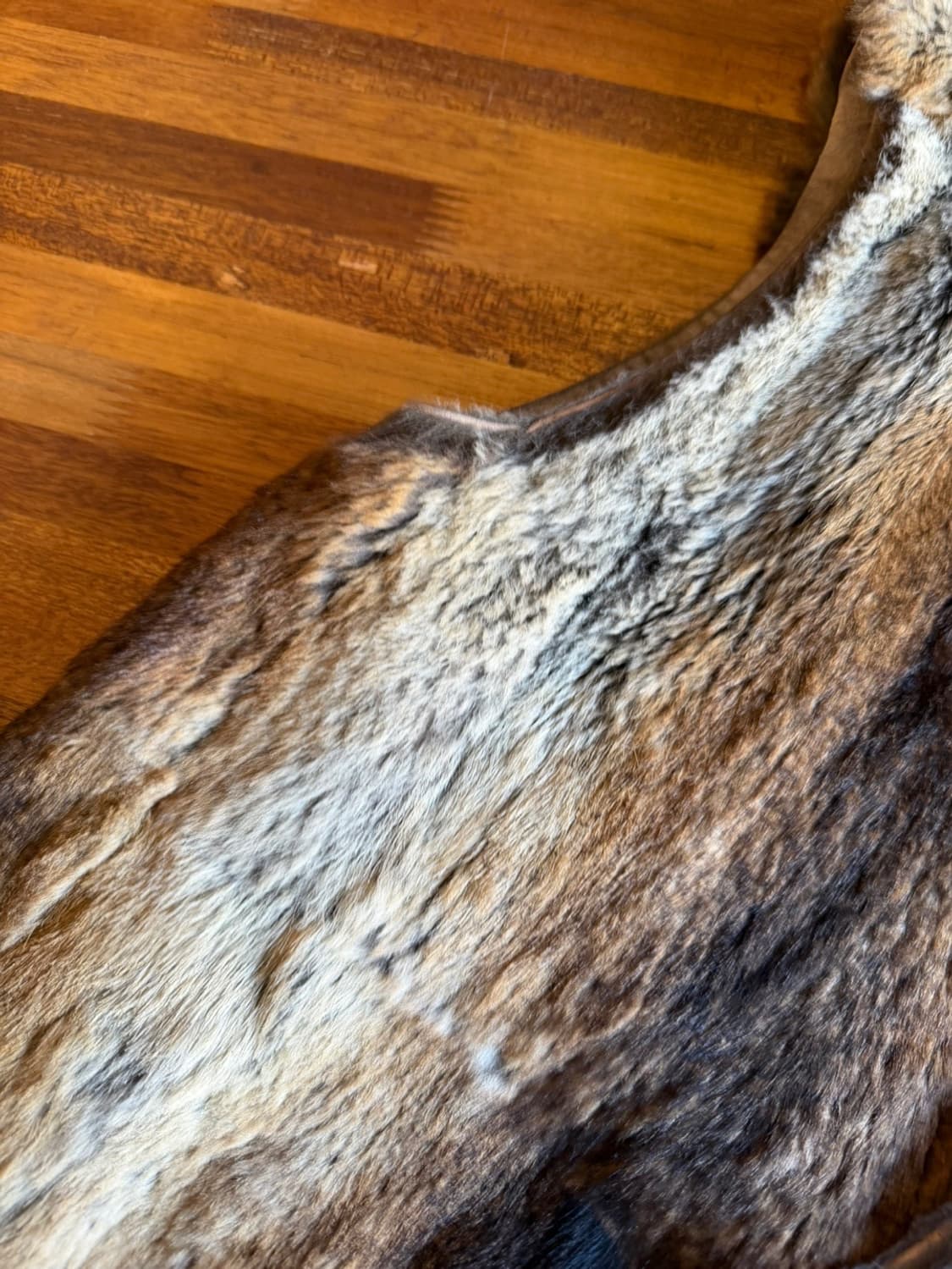 이자벨마랑 래빗퍼 베스트 55~96 상품이미지4