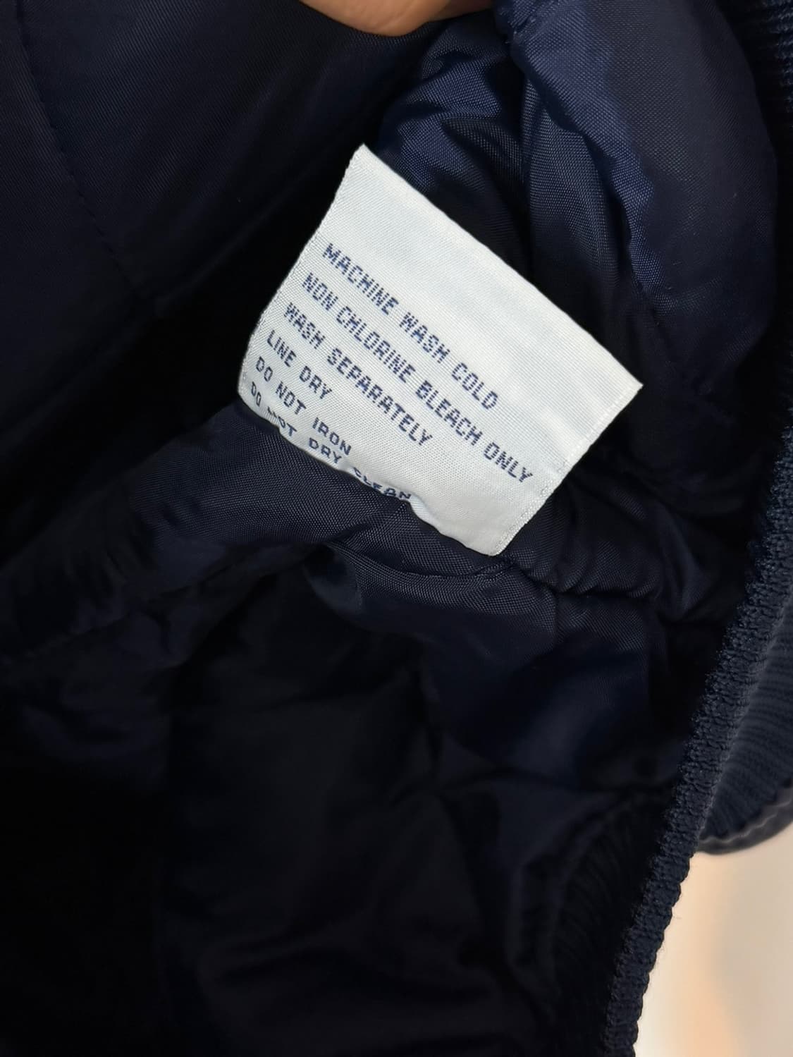 마제스틱 MBL 뉴욕 양키스 스타디움 자켓  상품이미지8