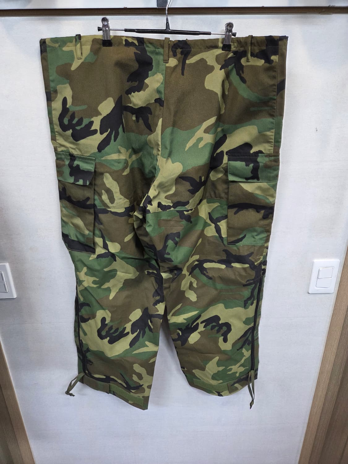 밀리터리 고어텍스 카모팬츠 xl 레귤러  상품이미지2