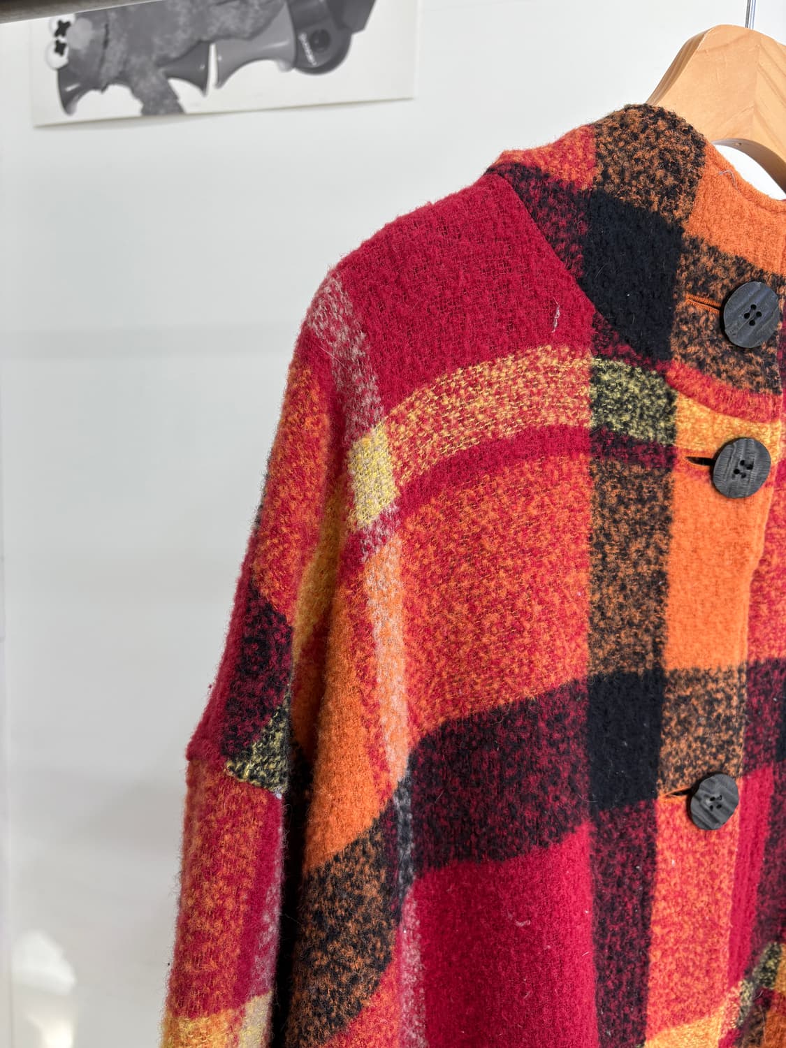 JAPANESE BRAND (Made in Japan) 코트 상품이미지3