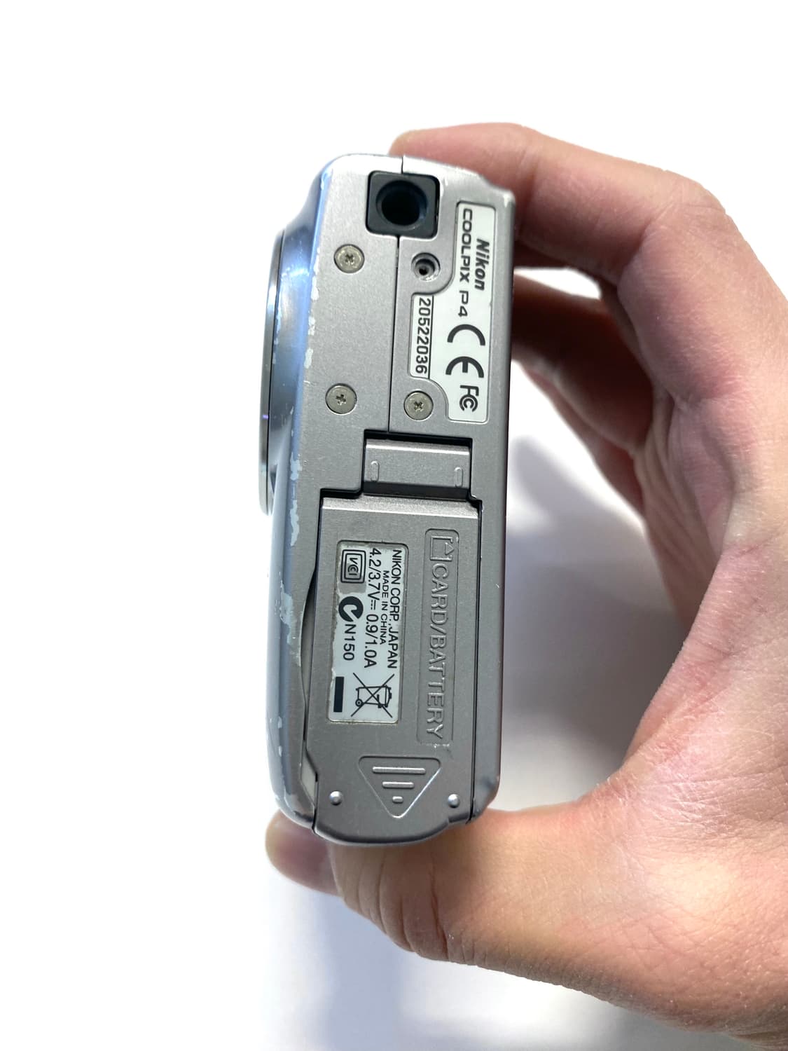 니콘 쿨픽스 P4 디지털 카메라 상품이미지4