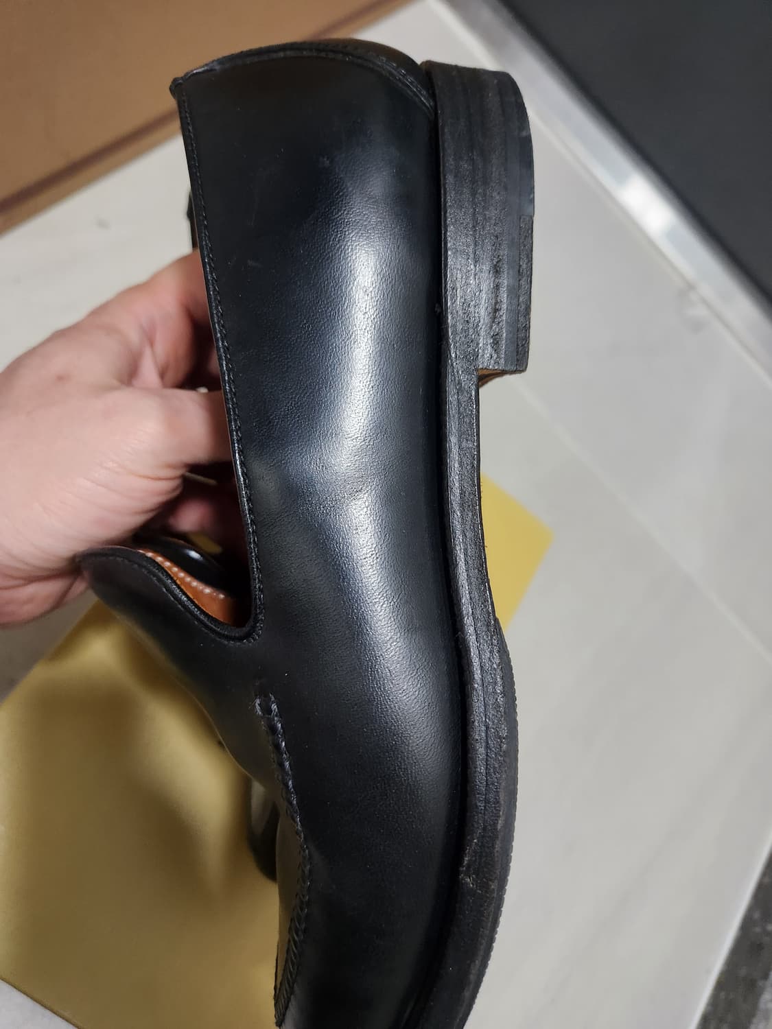 피그벨 모카신로퍼 260~265 상품이미지3