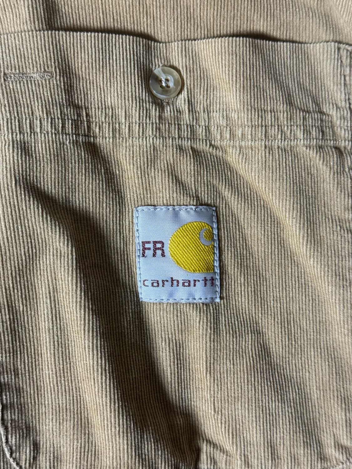 칼하트 빈티지 셔츠 L 상품이미지2
