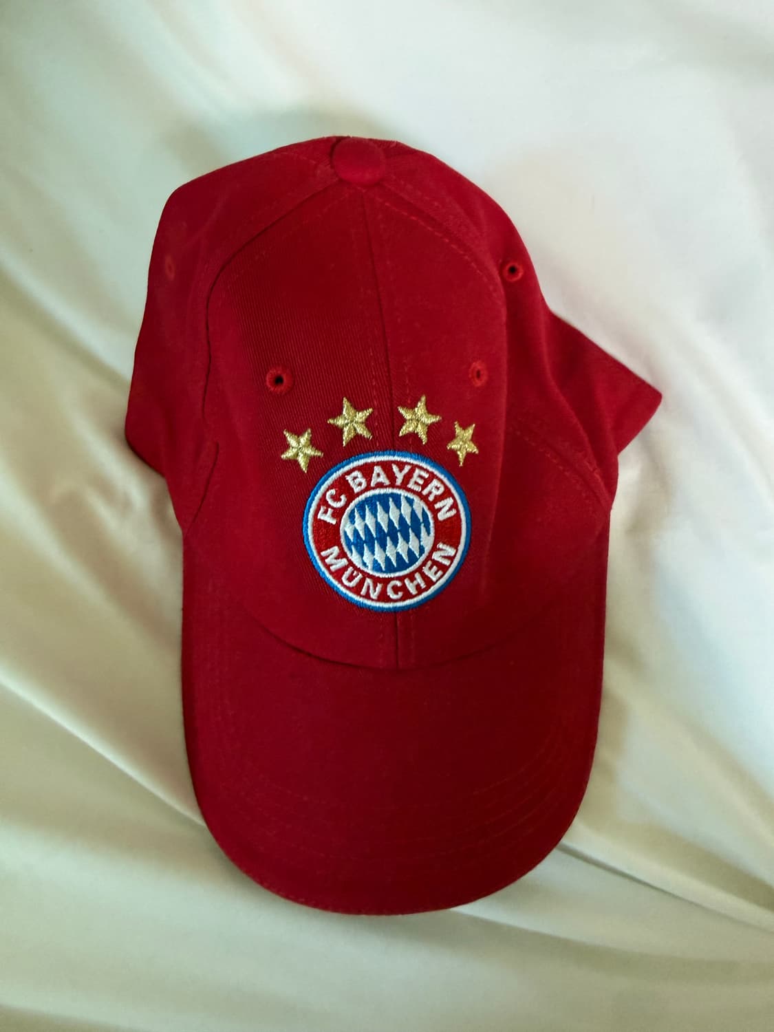 FC 바이에른 뮌헨 로고 볼캡 상품이미지1