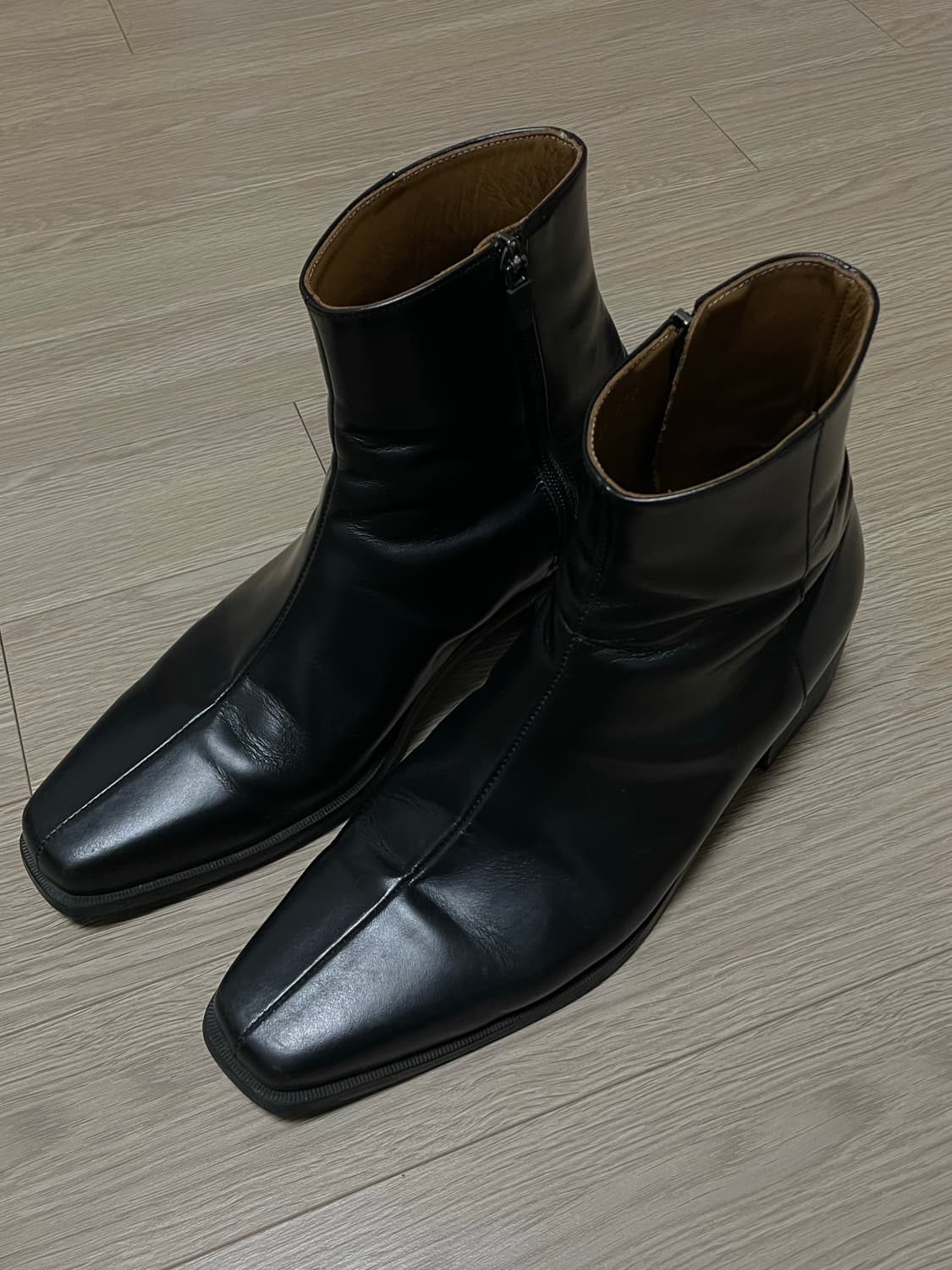 올클래식 에스트로 하프부츠 상품이미지3