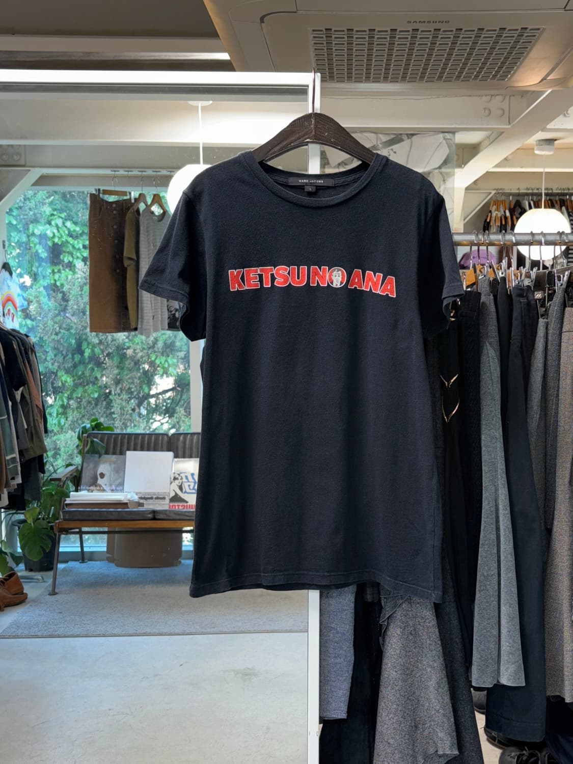 마크 제이콥스 부시 티셔츠 상품이미지1