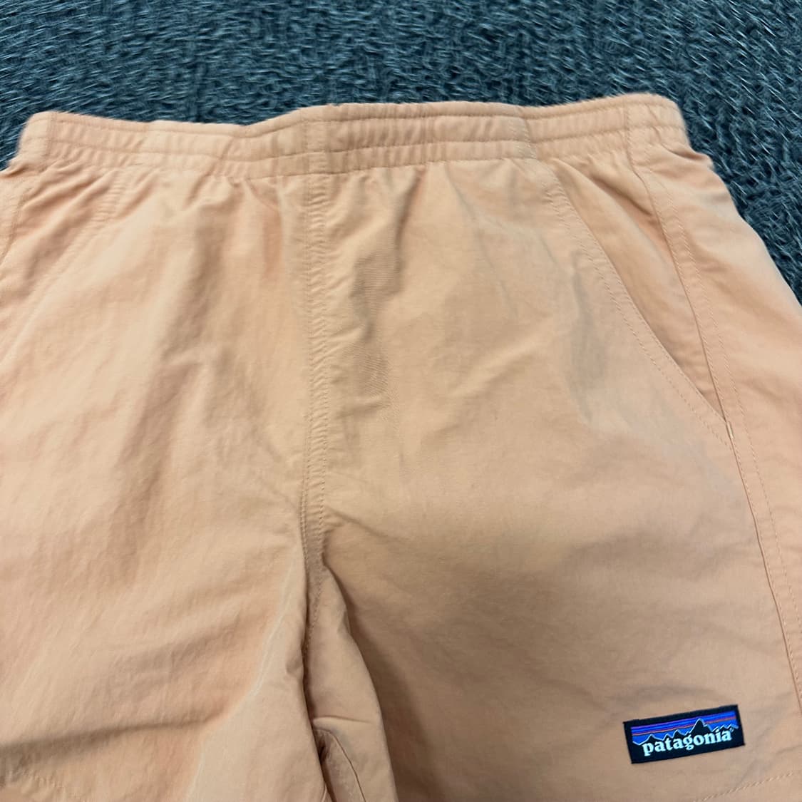 파타고니아 여성 배기스 쇼츠 반바지 XS 상품이미지2
