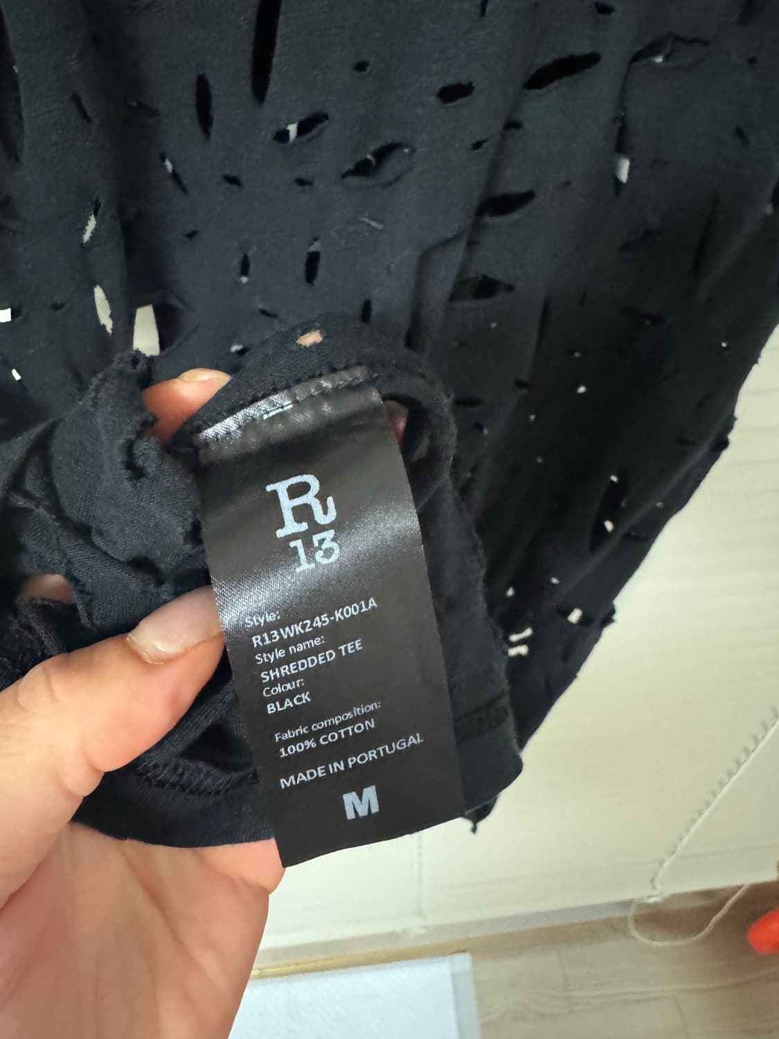 24FW R13 t 상품이미지5