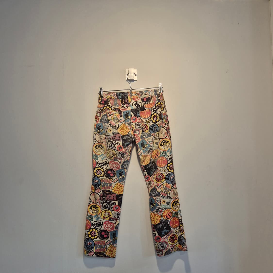 Hysteric glamour jeans 상품이미지2