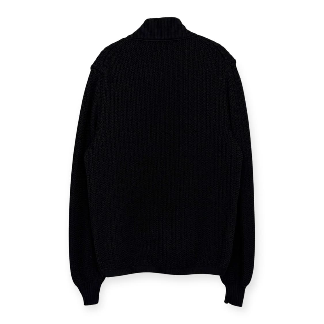 제냐 zegna 니트 집업 가디건 상품이미지10