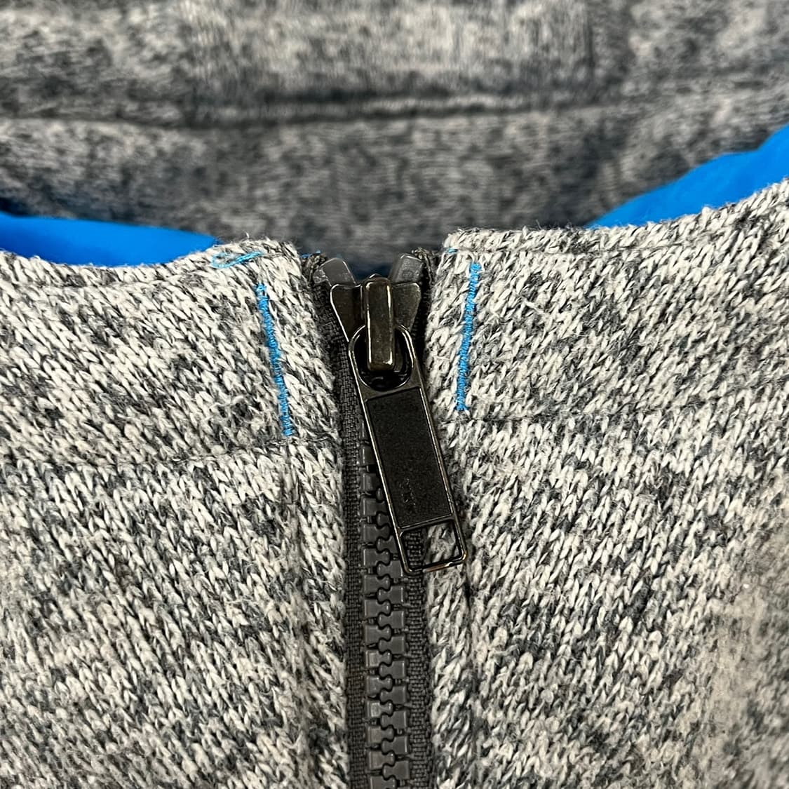 [정품/M] 파타고니아 회색 후드 집업 b19 상품이미지7