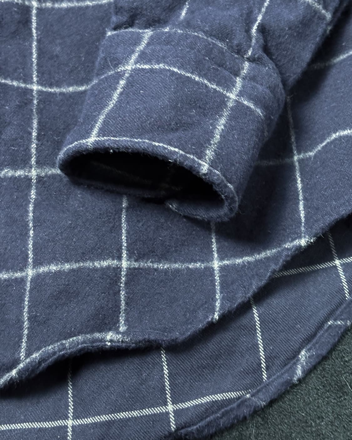 일본빈티지 FAIRFAX 클래식 셔츠 상품이미지5