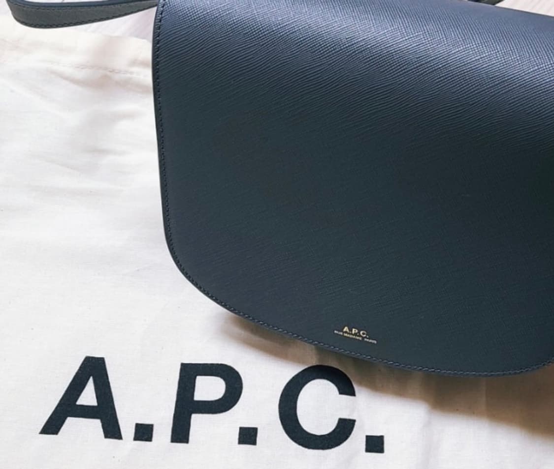 아페쎄 디나 백 아스팔트컬러 상품이미지1