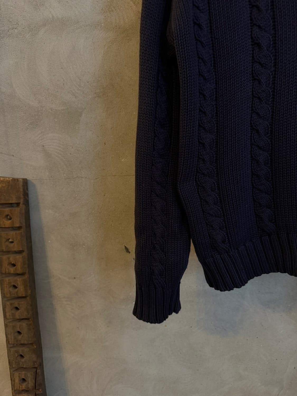 타미힐피거 케이블 니트 105 상품이미지8