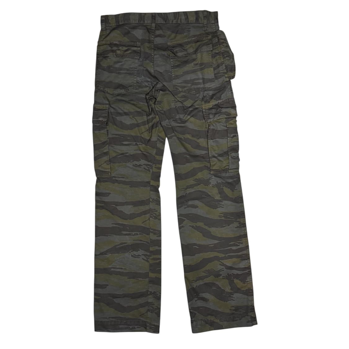 히스테릭 글래머 아카이브 카모 패턴 카고 팬츠 바지 상품이미지2