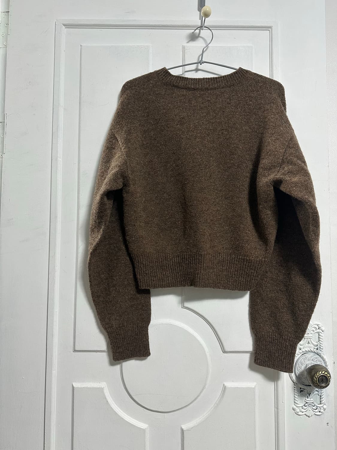 얼바닉30 브리티쉬 울 니트 상품이미지2