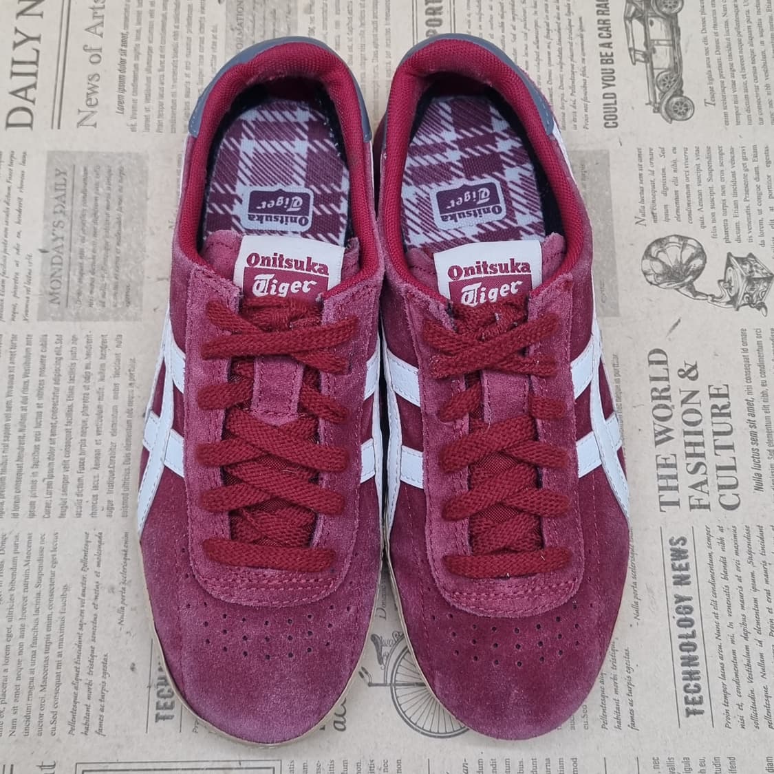 오니츠카타이거 비카모스코우 운동화 235 상품이미지2