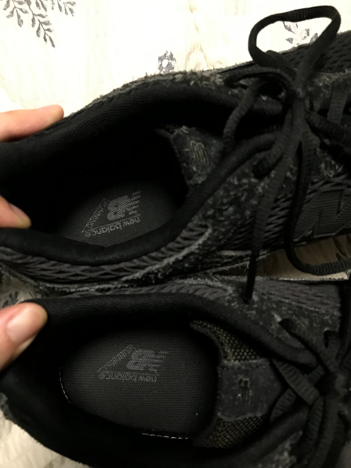 뉴발 엑슬림 509 블랙 285 상품이미지5