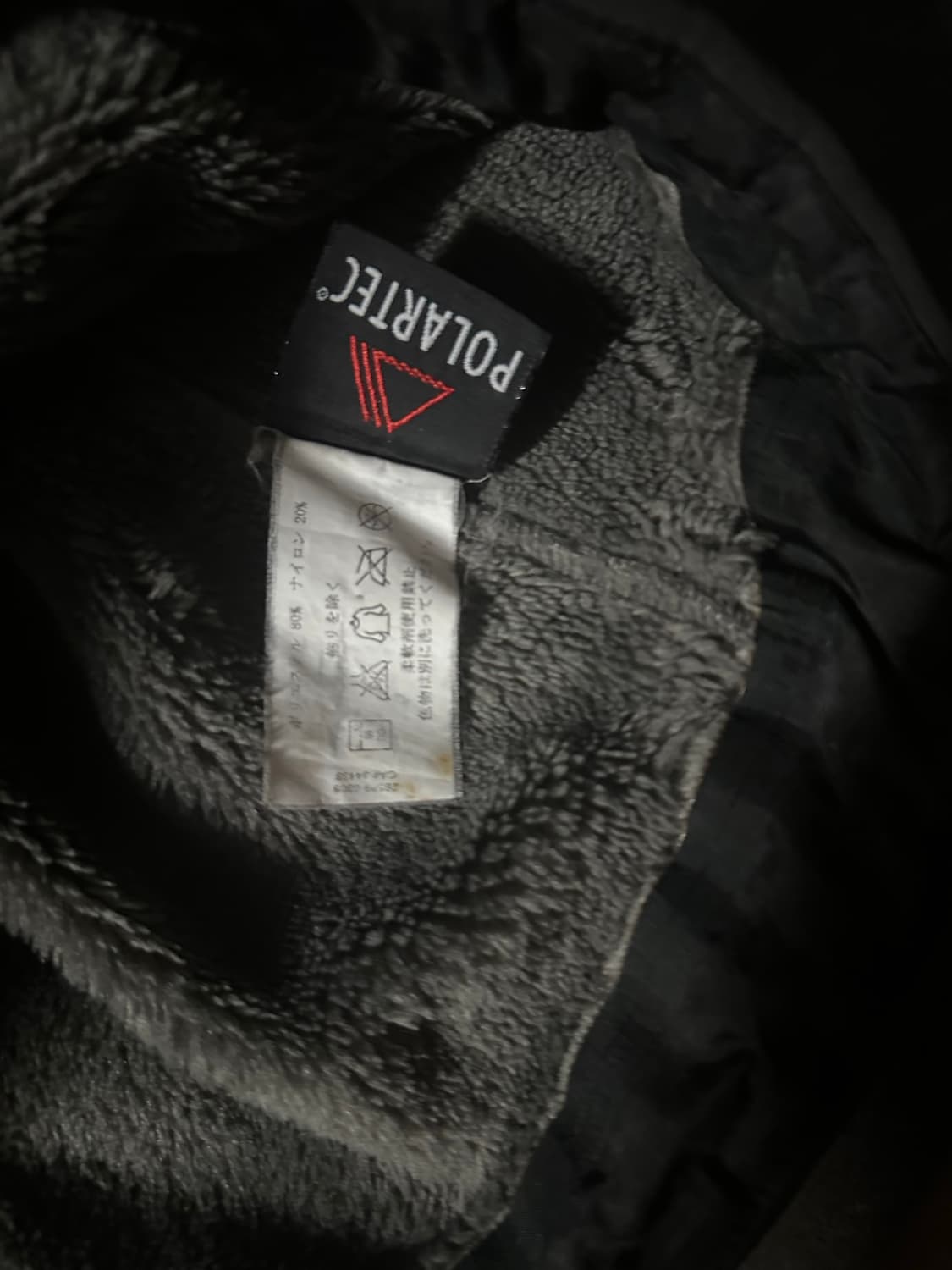 아크테릭스 입실론 SV 소프트쉘 자켓 상품이미지6