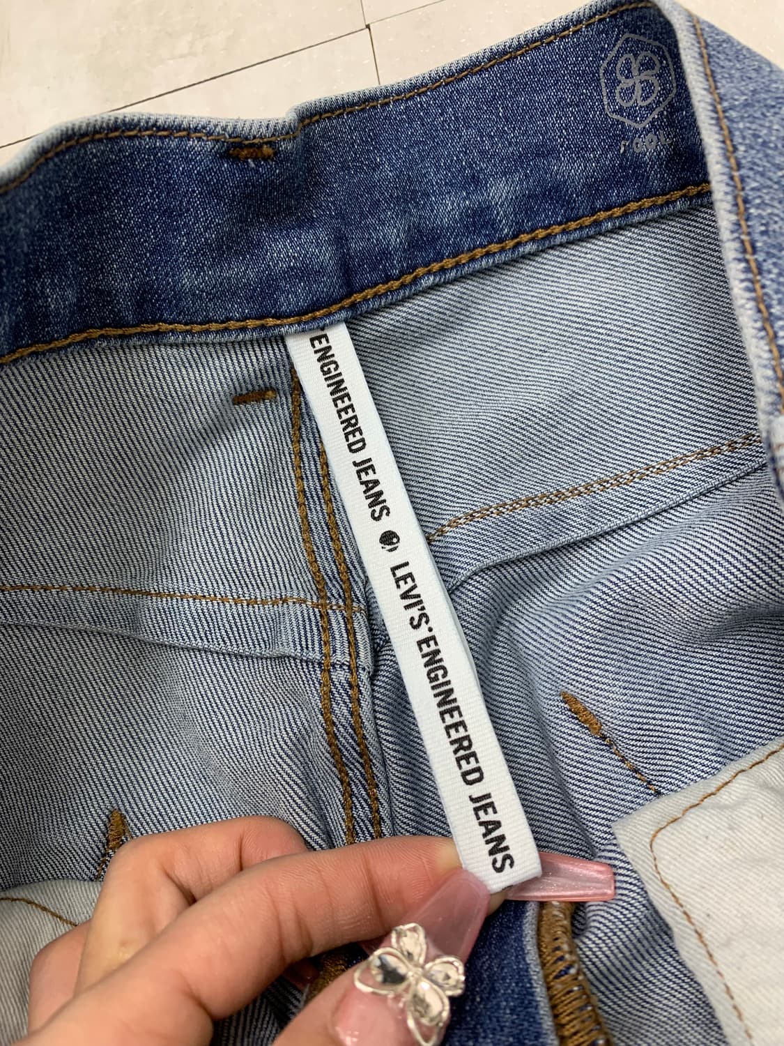 리바이스 엔지니어드 진 #28 상품이미지4