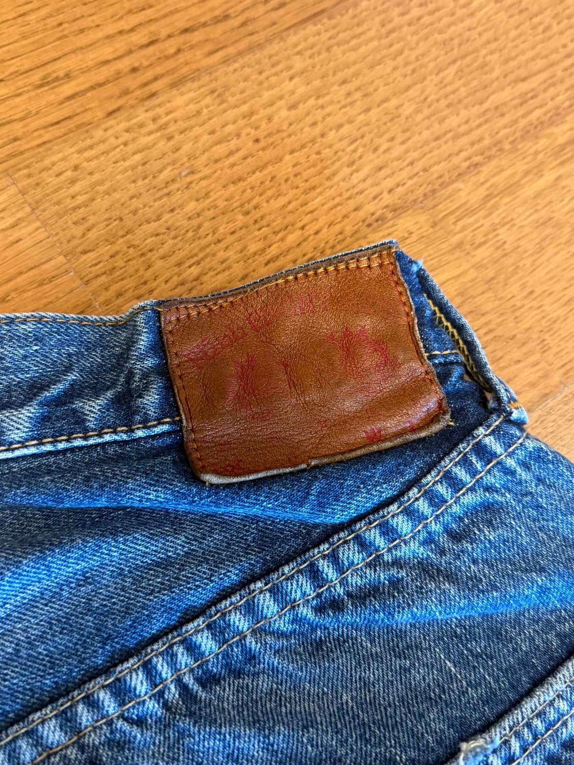 [30] 풀카운트 0105 다트포드 상품이미지3