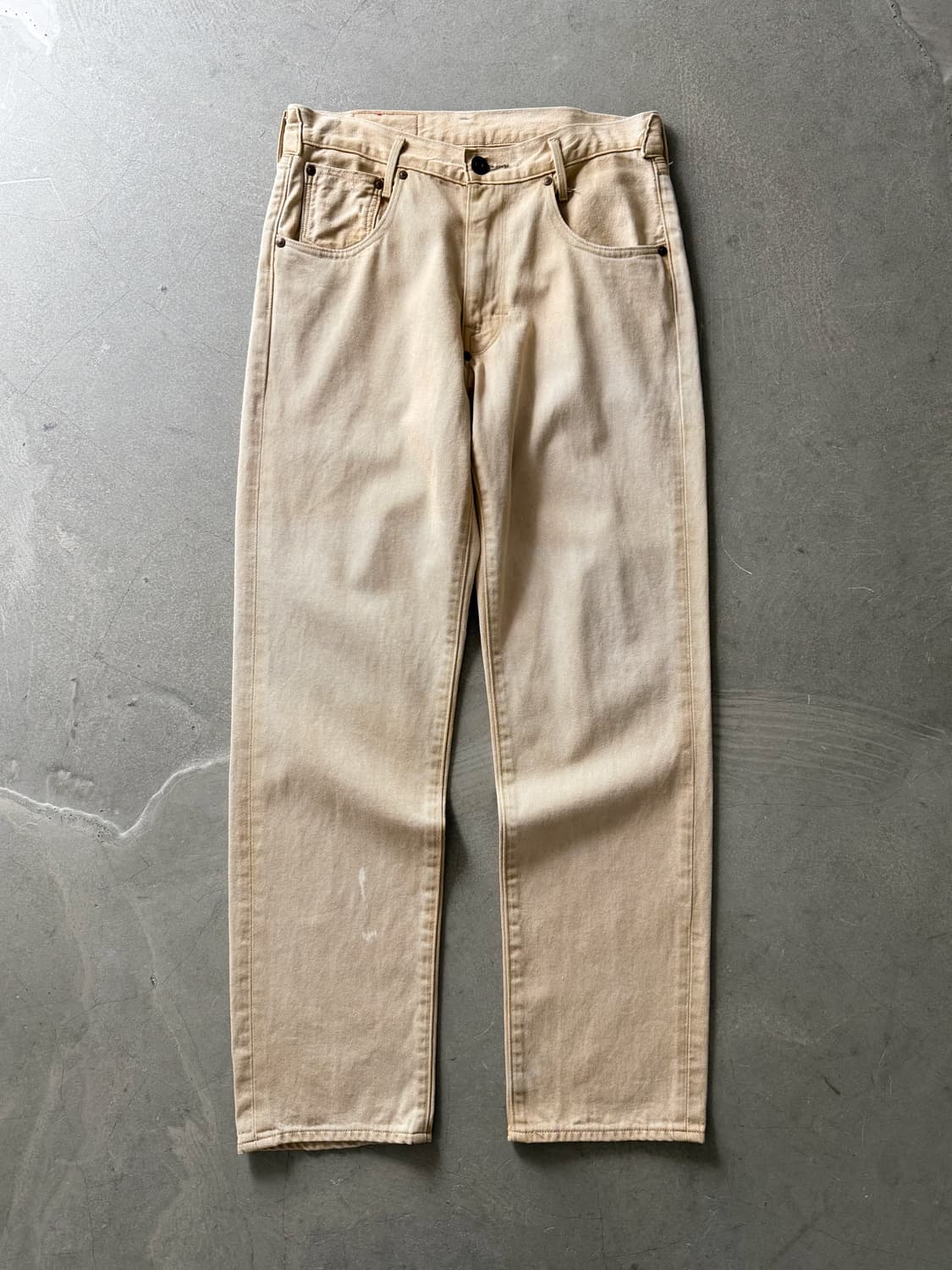 Levi's 550 Washing Denim Pants  상품이미지1