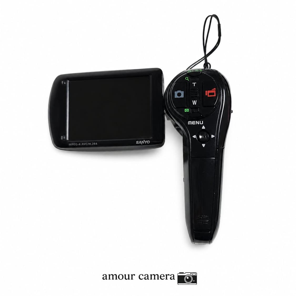 ​📸 [감성 캠코더] 산요 작티(Sanyo Xacti) CG9  상품이미지7
