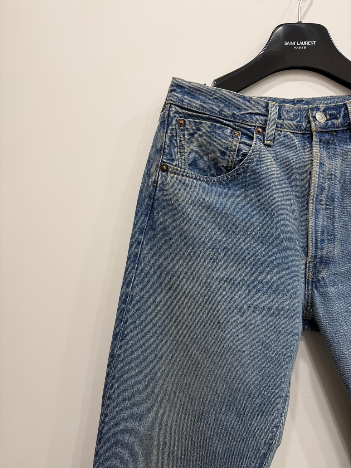 55501 Lvc 블랙잭 30/30사이즈 팝니다 상품이미지5