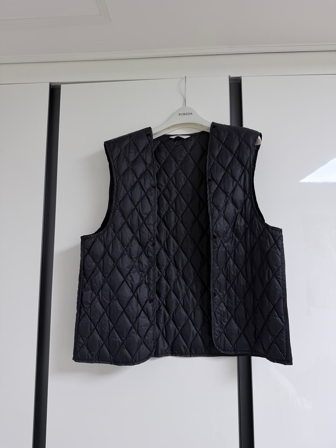 퓨어다 블랙코트 상품이미지9