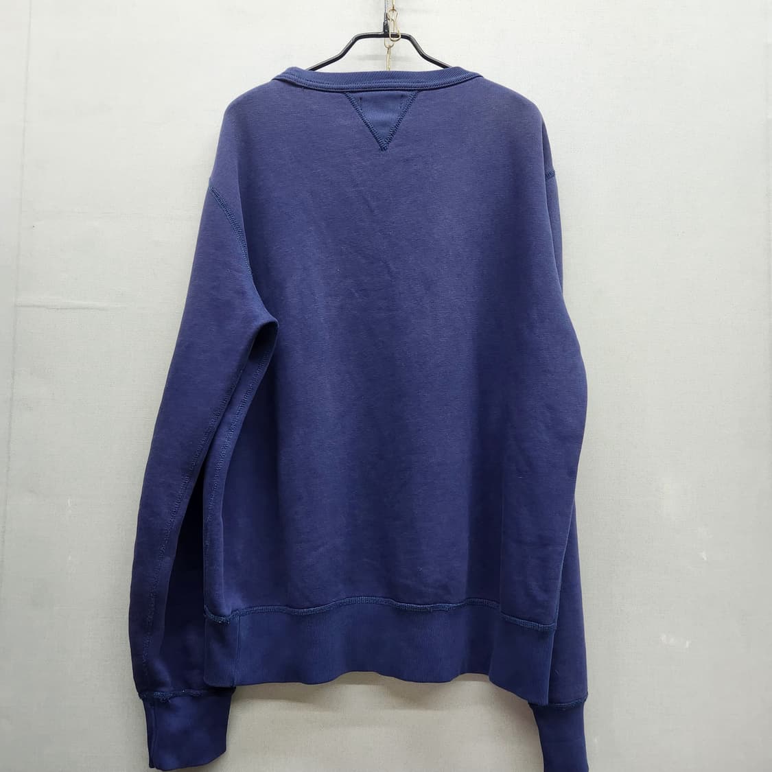 폴로랄프로렌 아치 빅로고 패치 맨투맨 L(XL) 상품이미지4