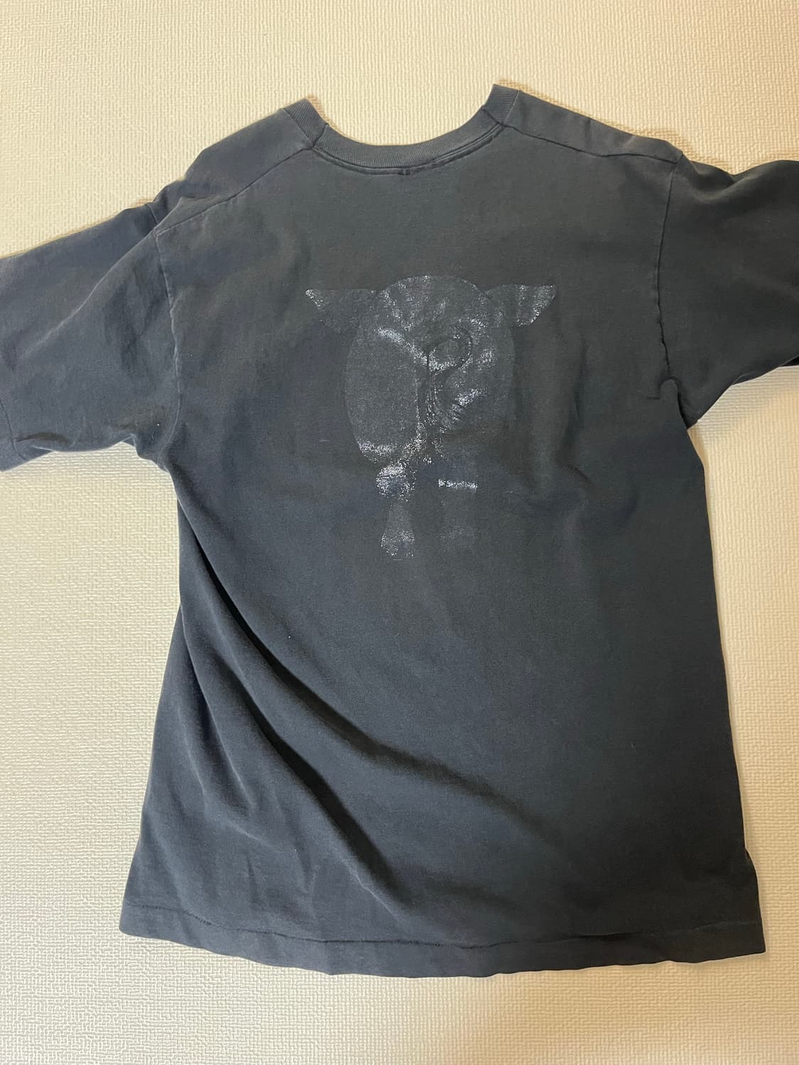 90s 빈티지 돼지 티셔츠 erd 앙팡리쉬데프리메 상품이미지2