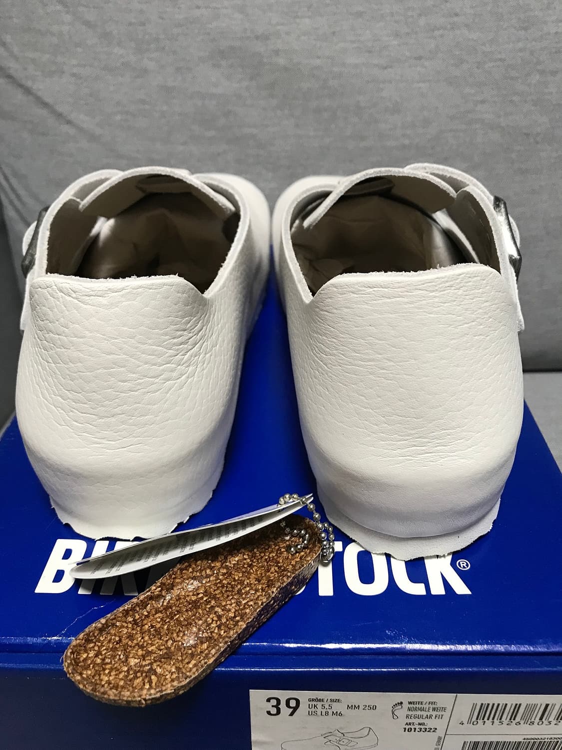 @새상품@ 버켄스탁 런던 상품이미지3