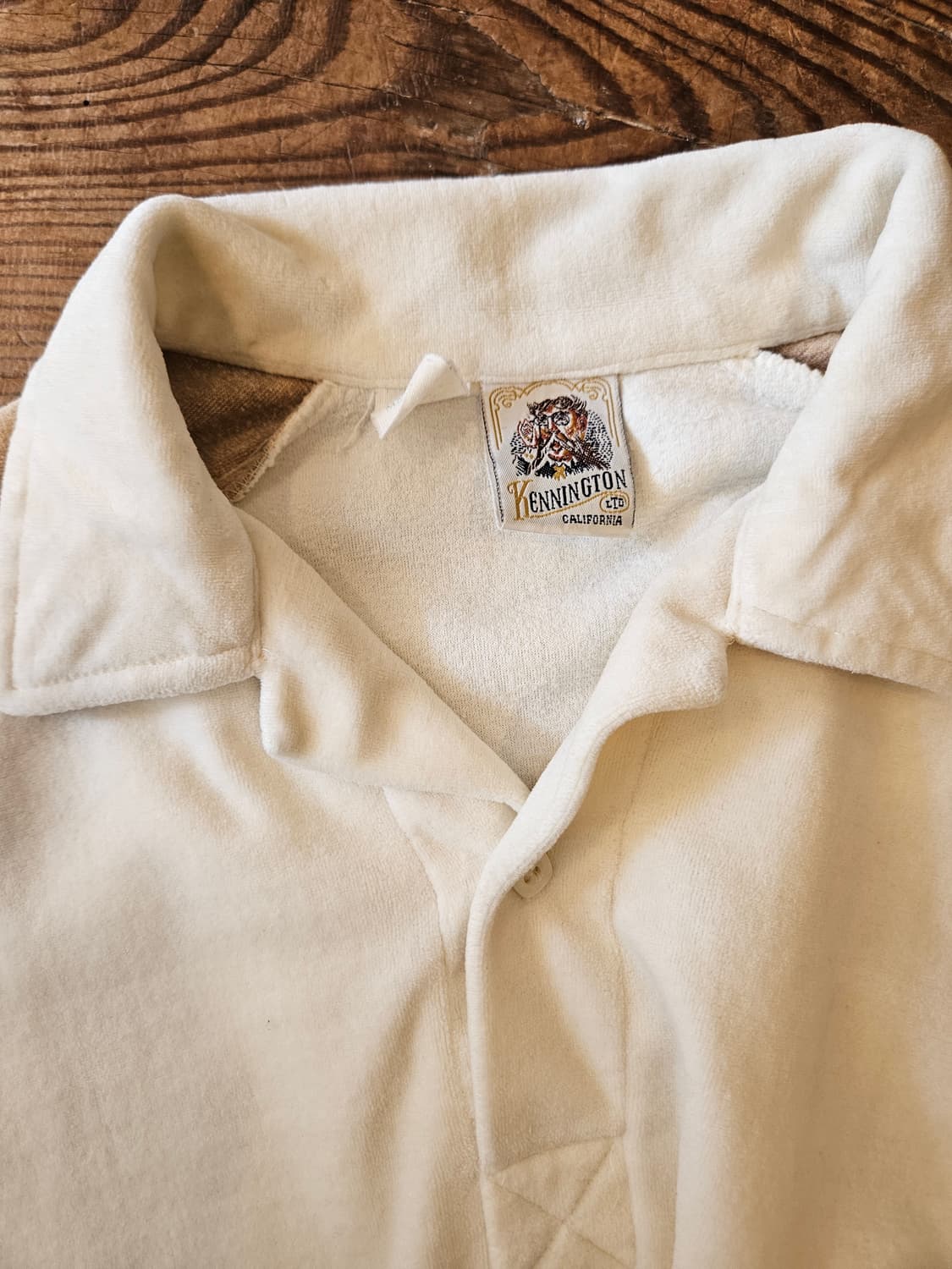 80s 빈티지 KENNINTON 스웻셔츠  상품이미지4