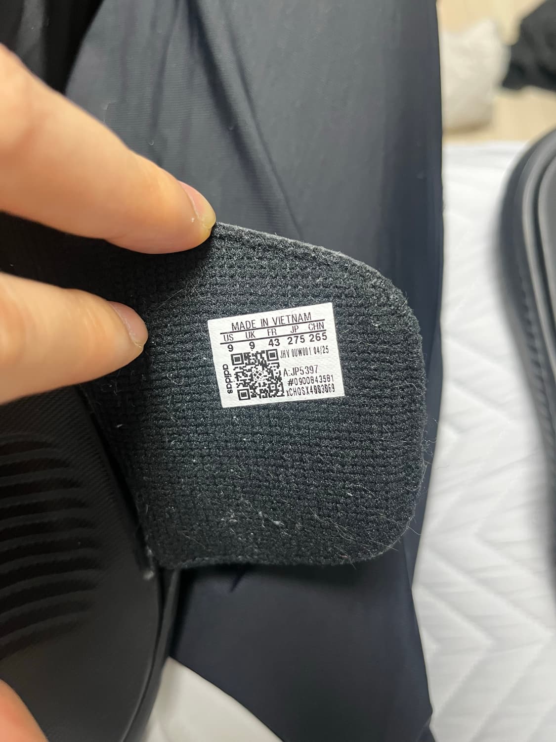 알파바운스 블랙 상품이미지4