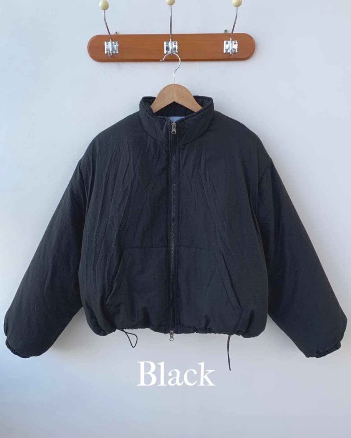 투웨이 숏패딩  상품이미지5