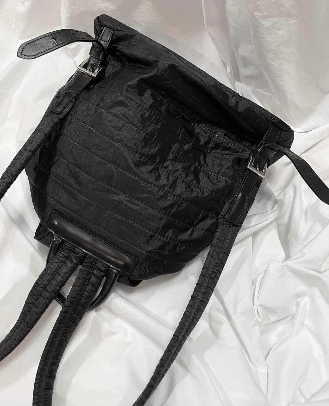 꾸레쥬 백팩 상품이미지5