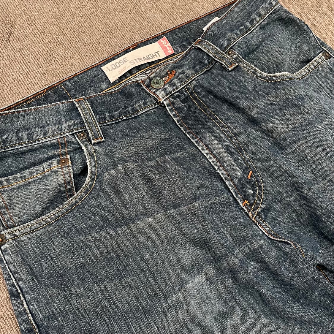 levis 리바이스 569 루즈 스트레이트 30 상품이미지2