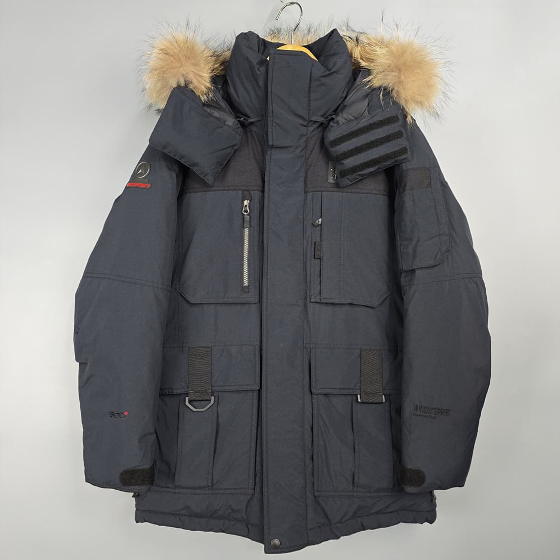 코오롱스포츠 웰딩 구스다운 파카 95 상품이미지1